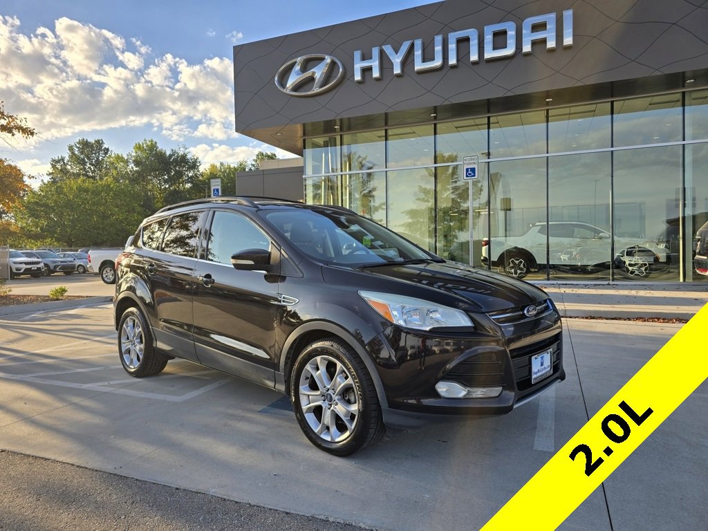 Used 2013 Ford Escape SEL