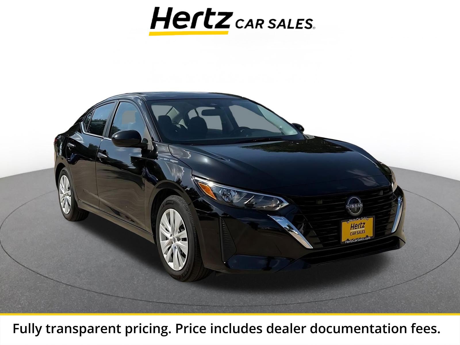 Used 2025 Nissan Sentra S FWD image 1