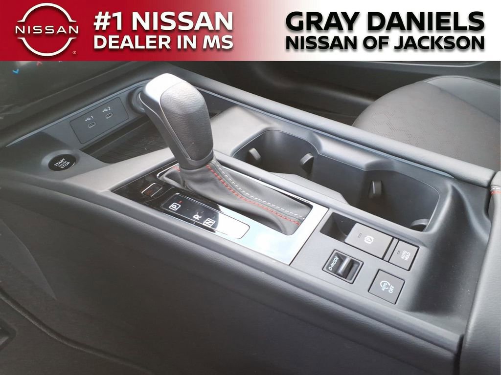 New 2026 Nissan Sentra SR w/ SR Premium Package image 18