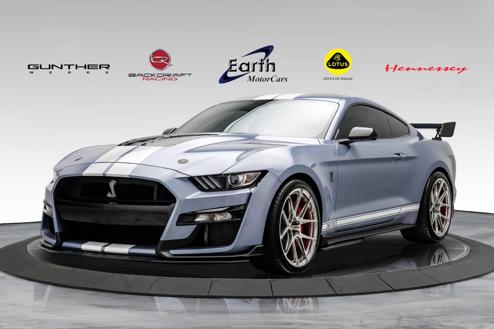 Used 2022 Ford Mustang Shelby GT500 w/ Technology Package