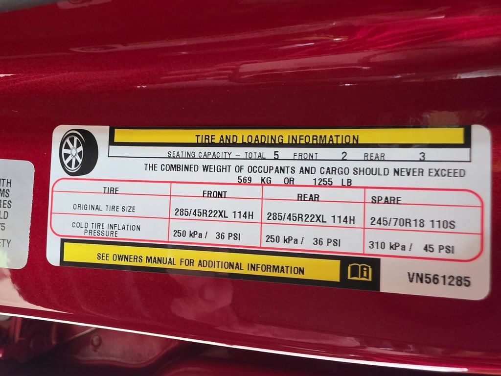 New 2027 RAM 1500 Laramie w/ Night Edition AWD/4WD image 33