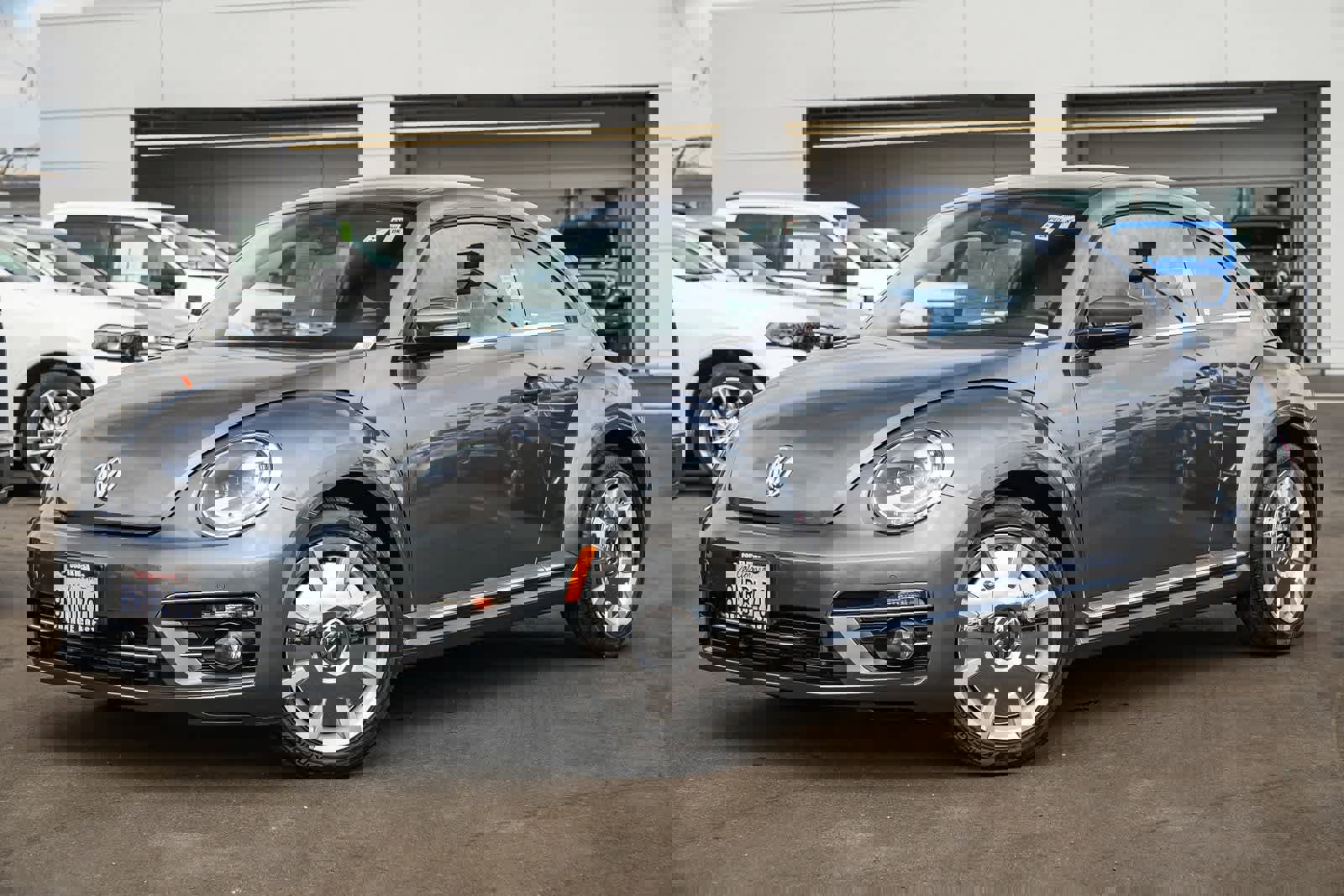 Used 2019 Volkswagen Beetle 2.0T SE