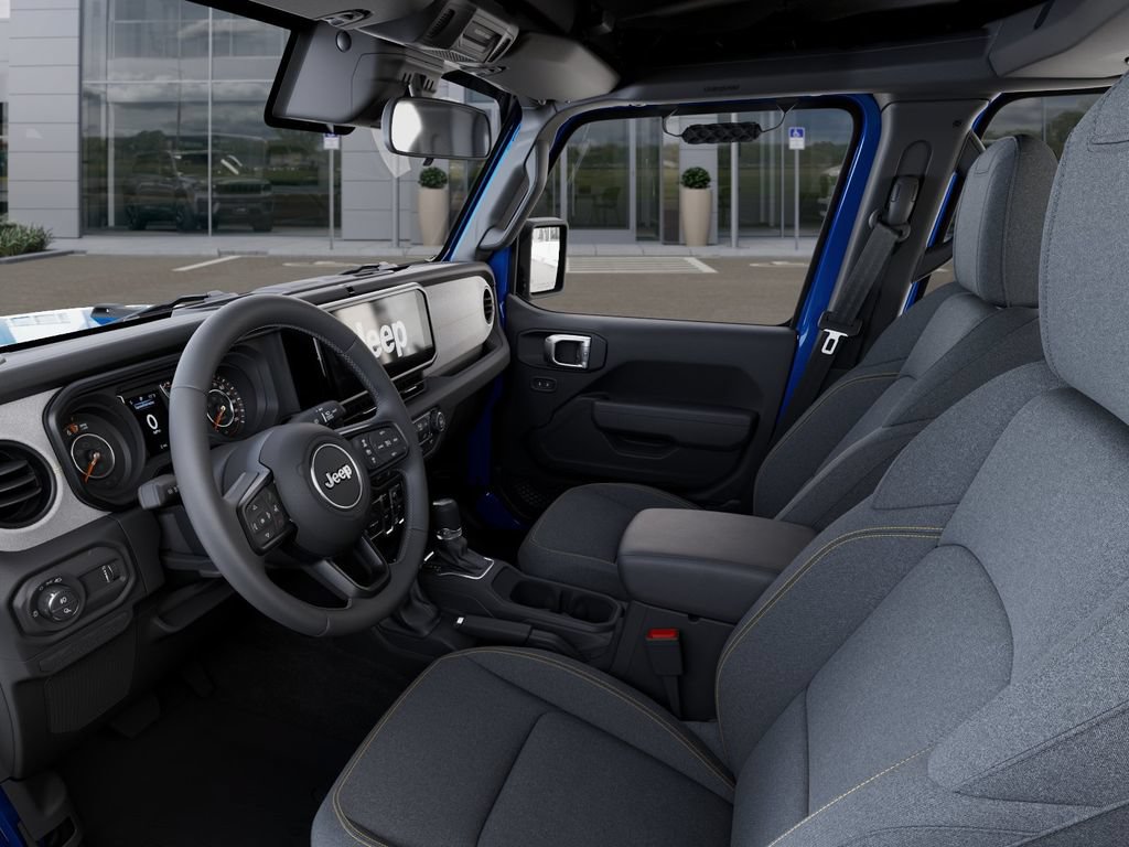 New 2026 Jeep Gladiator Sport AWD/4WD image 22