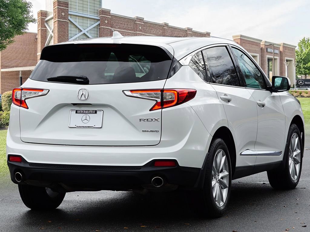 Used 2021 Acura RDX AWD image 6
