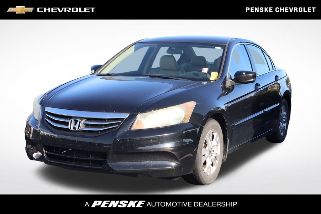 Used 2012 Honda Accord SE image 1