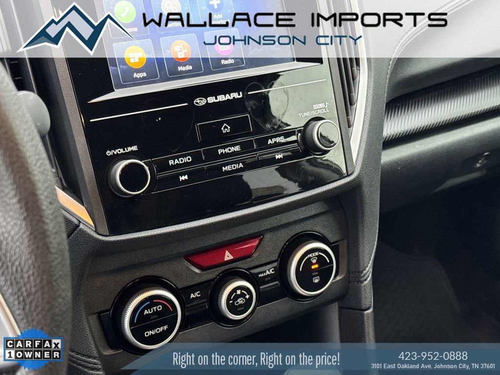 Certified 2023 Subaru Crosstrek 2.0i image 25