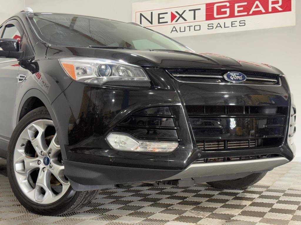 Used 2013 Ford Escape Titanium w/ Parking Technology Pkg FWD image 3