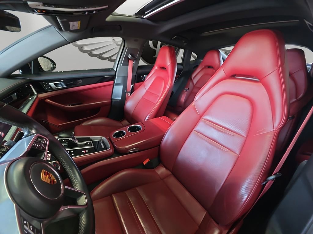 Used 2018 Porsche Panamera 4S w/ Premium Package Plus AWD/4WD image 11