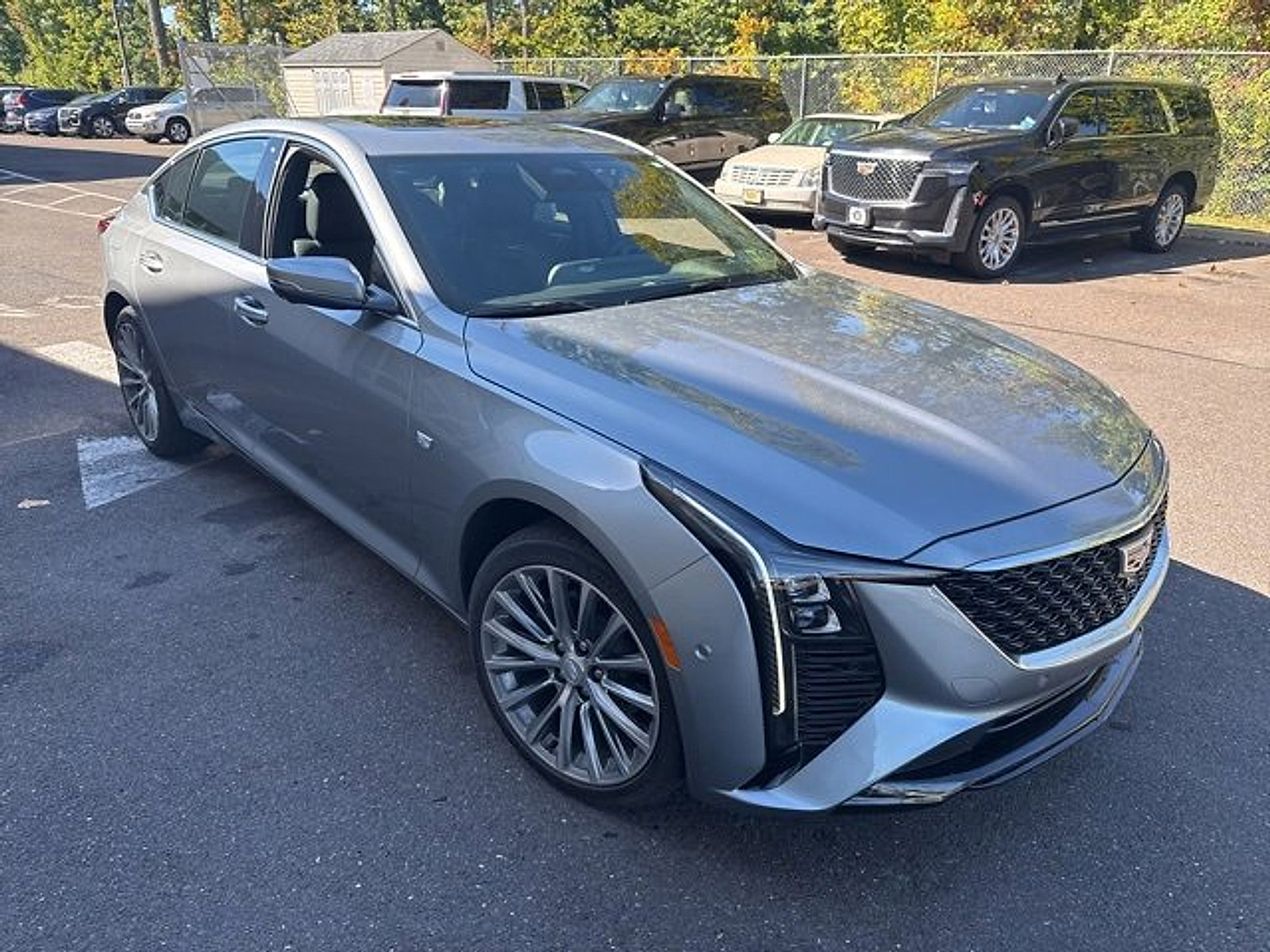 Used 2025 Cadillac CT5 Premium Luxury w/ Sun And Sound Package