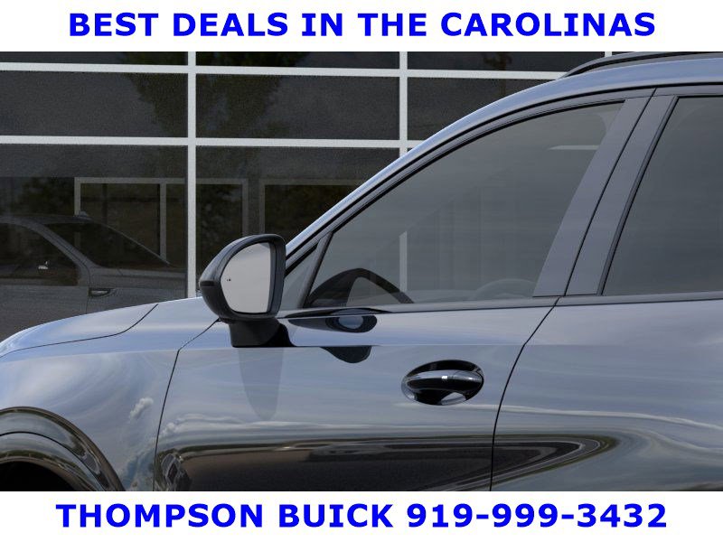 New 2026 Buick Envision Sport Touring AWD/4WD image 15