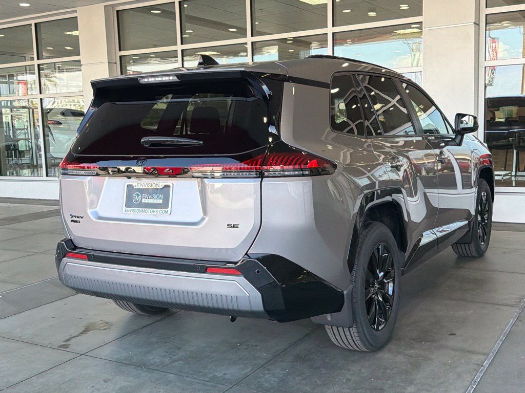 New 2026 Toyota RAV4 SE w/ Convenience Package AWD/4WD image 13