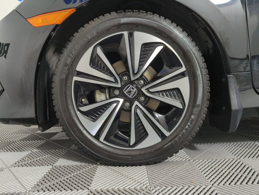 Certified 2018 Honda Civic EX-T image 22