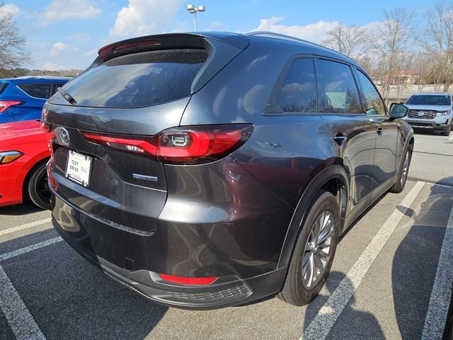 Used 2024 MAZDA CX-90 3.3 Turbo w/ Preferred Plus image 8