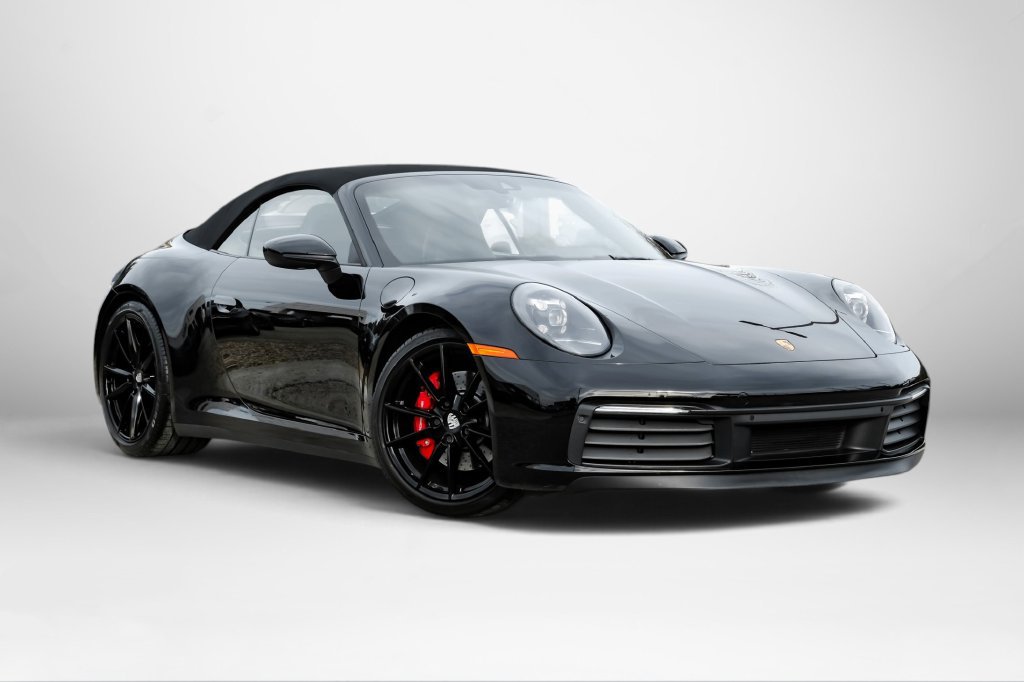 Used 2020 Porsche 911 Carrera S RWD image 6