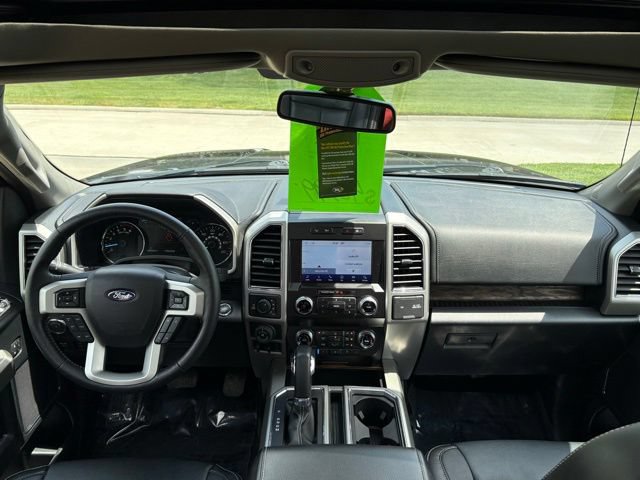 Used 2019 Ford F150 Lariat w/ Equipment Group 502A Luxury AWD/4WD image 26