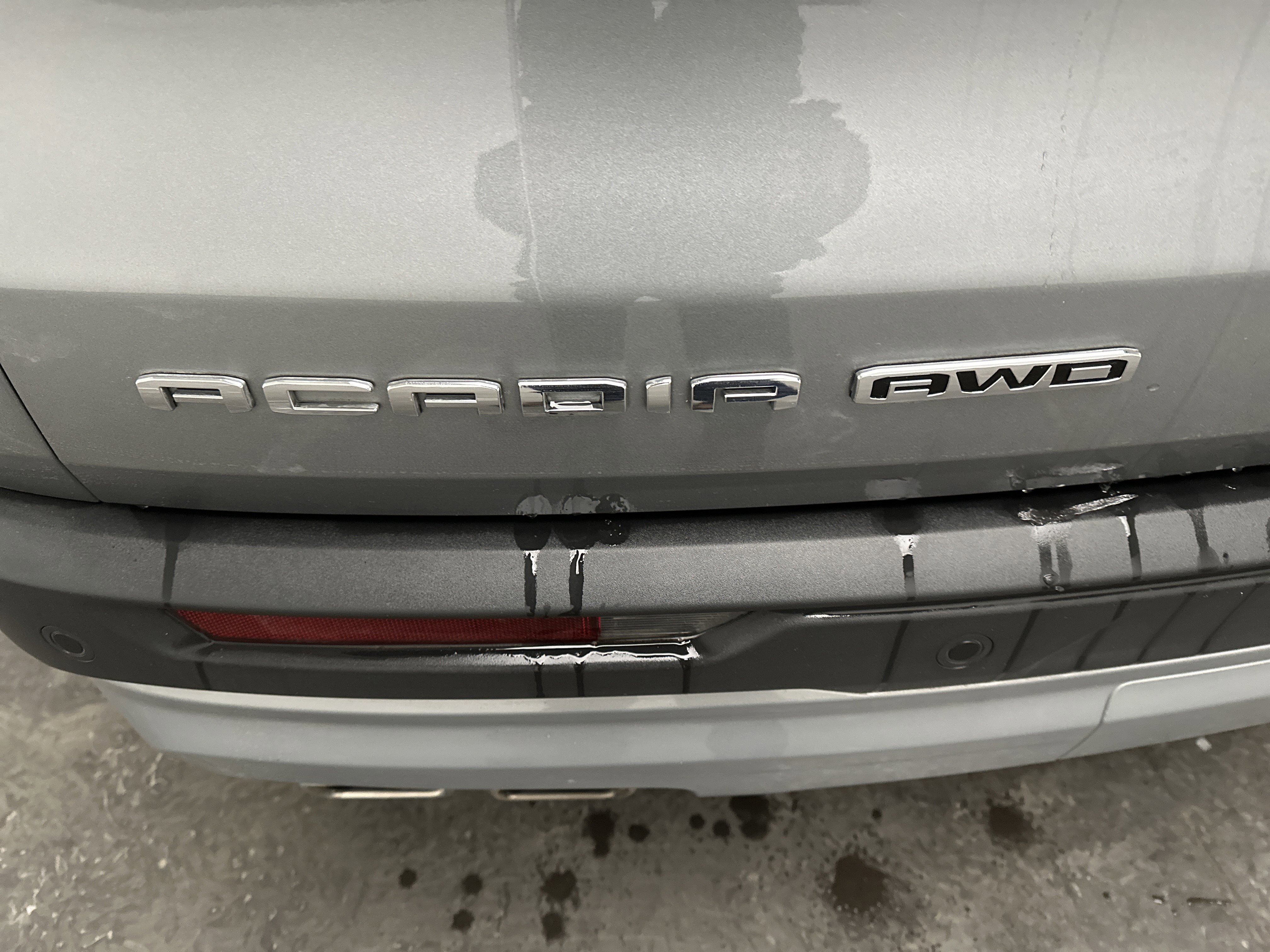 Used 2026 GMC Acadia Elevation image 14