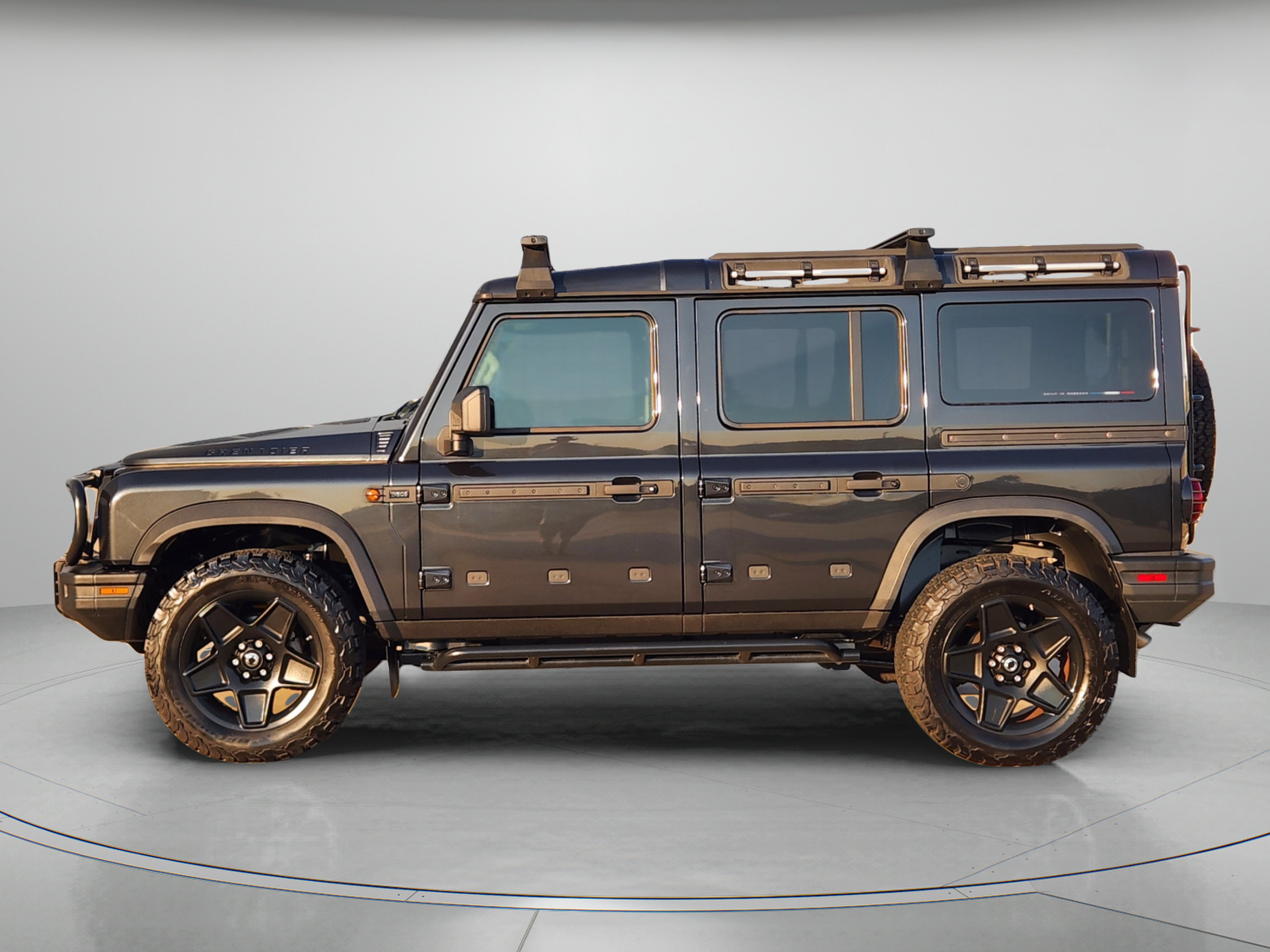 Used 2024 INEOS Grenadier Station Wagon AWD/4WD image 2