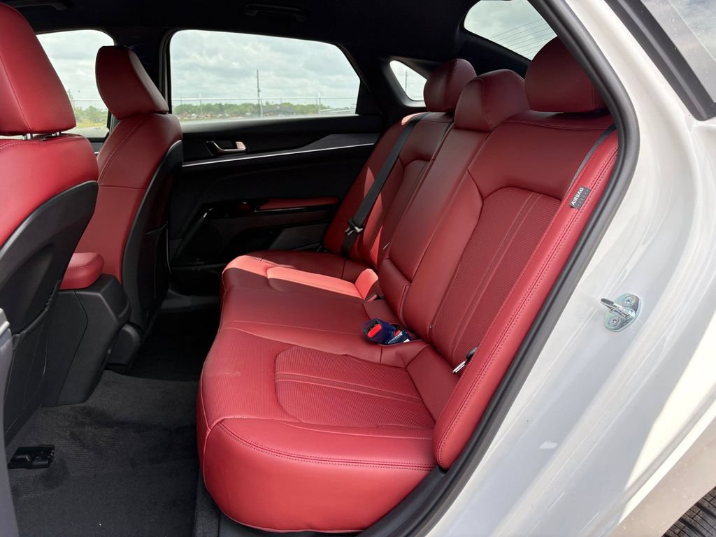 New 2026 Kia K5 GT-Line w/ GT-Line Red Interior Package FWD image 14