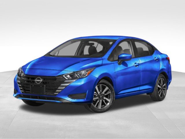 Used 2024 Nissan Versa SV FWD image 29