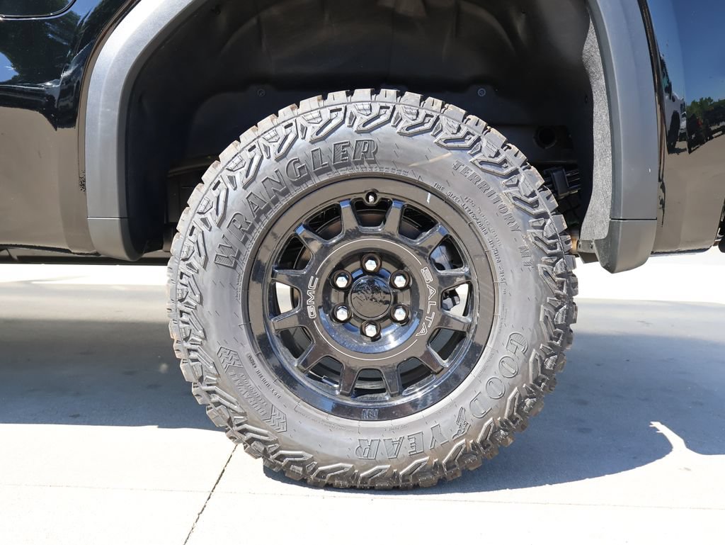 New 2026 GMC Sierra 1500 AT4X w/ AT4X AEV Edition AWD/4WD image 46