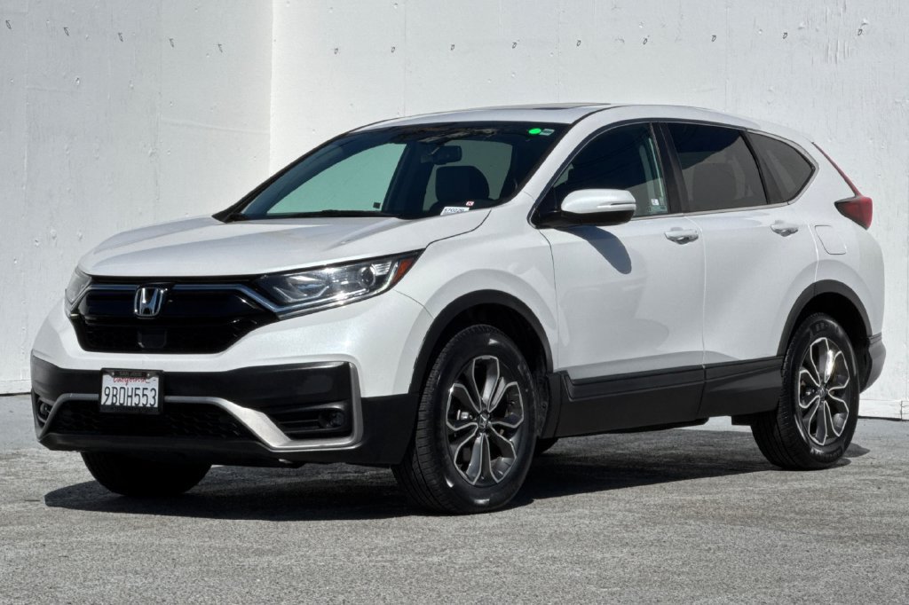 Used 2020 Honda CR-V EX-L image 7