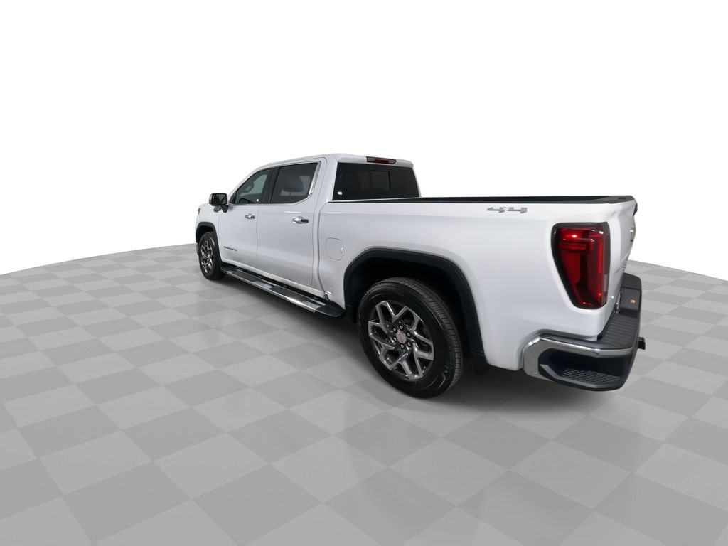Used 2026 GMC Sierra 1500 SLT w/ SLT Premium Package image 6