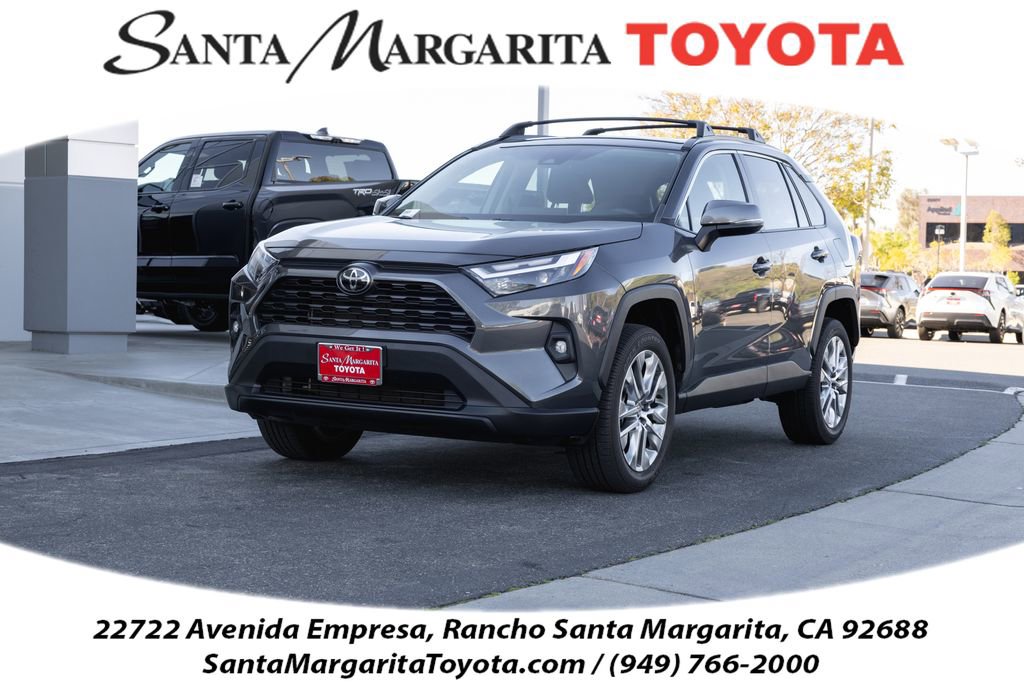 Certified 2024 Toyota RAV4 XLE Premium
