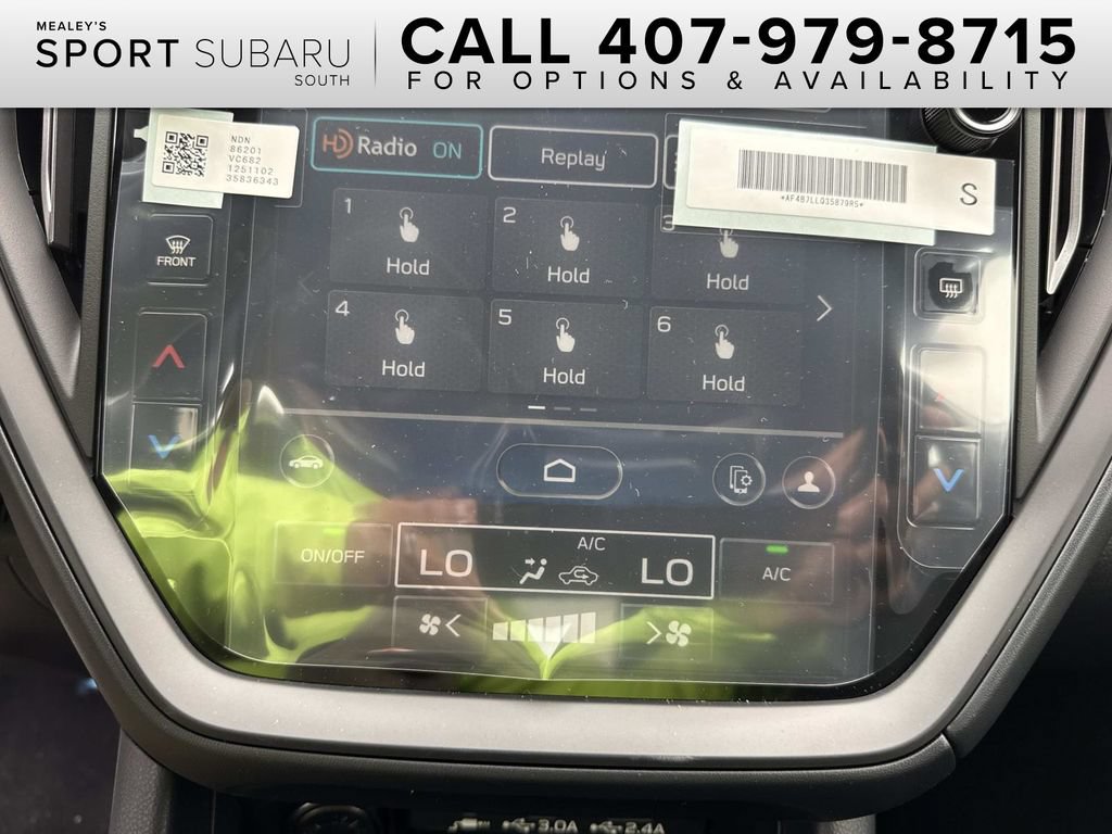 New 2026 Subaru WRX AWD/4WD image 29