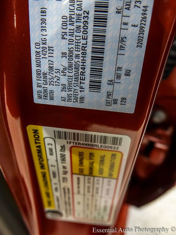 Used 2024 Ford Ranger XLT image 28