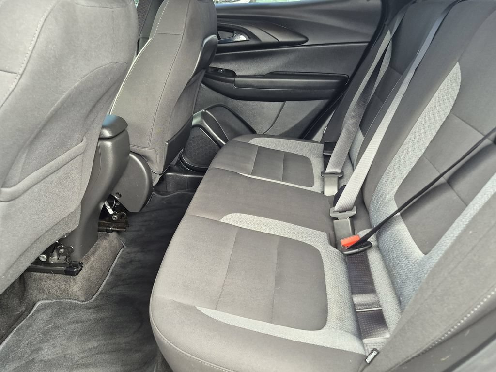 Certified 2023 Chevrolet TrailBlazer LT FWD image 9