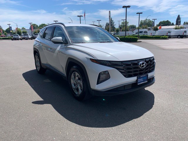 Used 2024 Hyundai Tucson SEL FWD image 11
