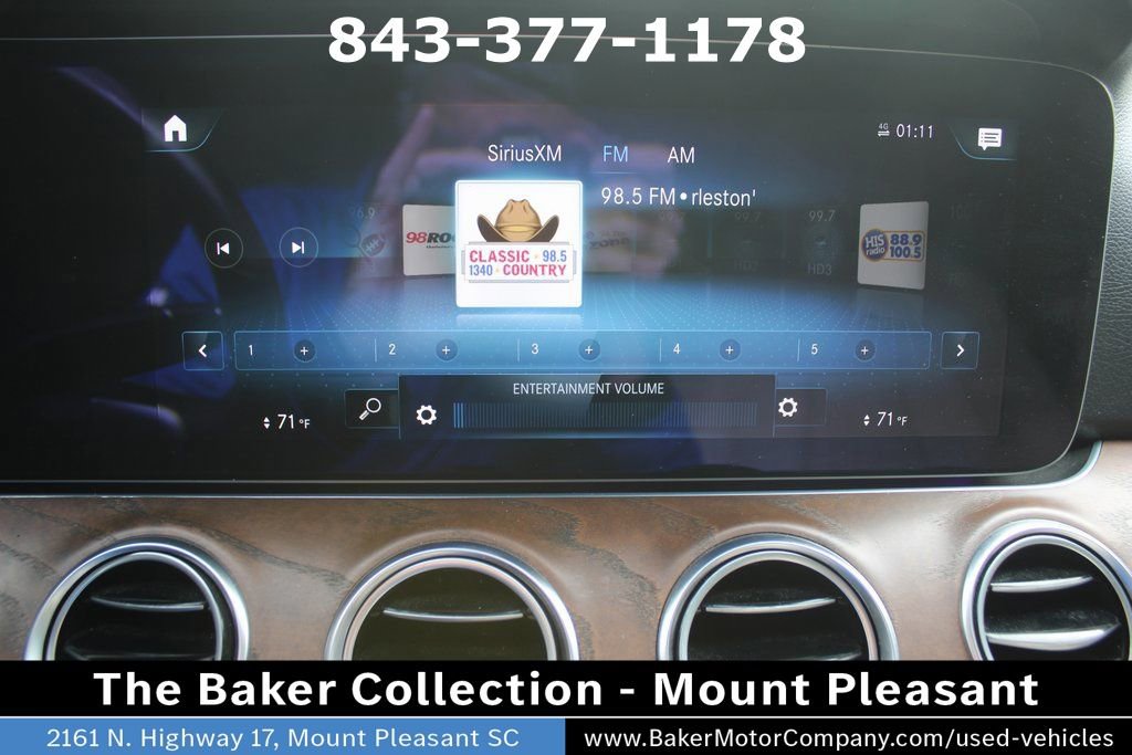 Used 2023 Mercedes-Benz E 350 E 350 image 44