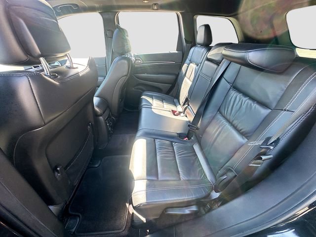 Used 2016 Jeep Grand Cherokee Limited image 26
