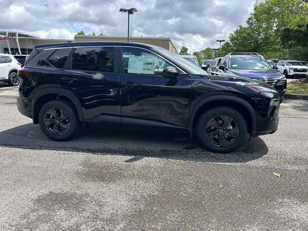 New 2026 Nissan Rogue SV FWD image 8