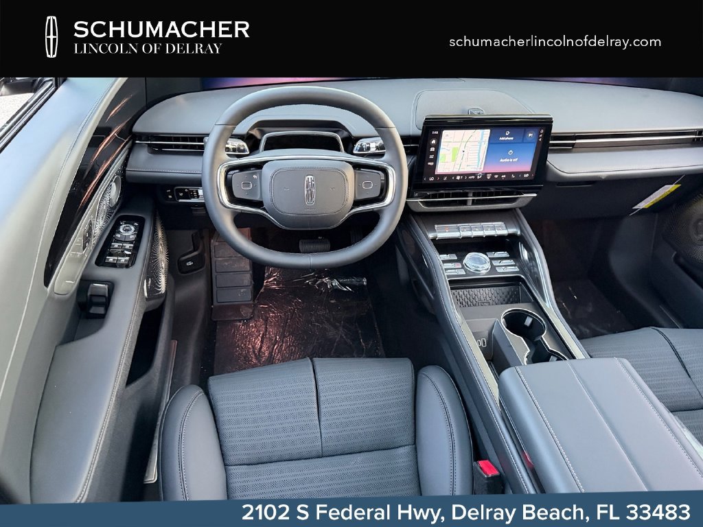 New 2026 Lincoln Nautilus Reserve AWD/4WD image 13