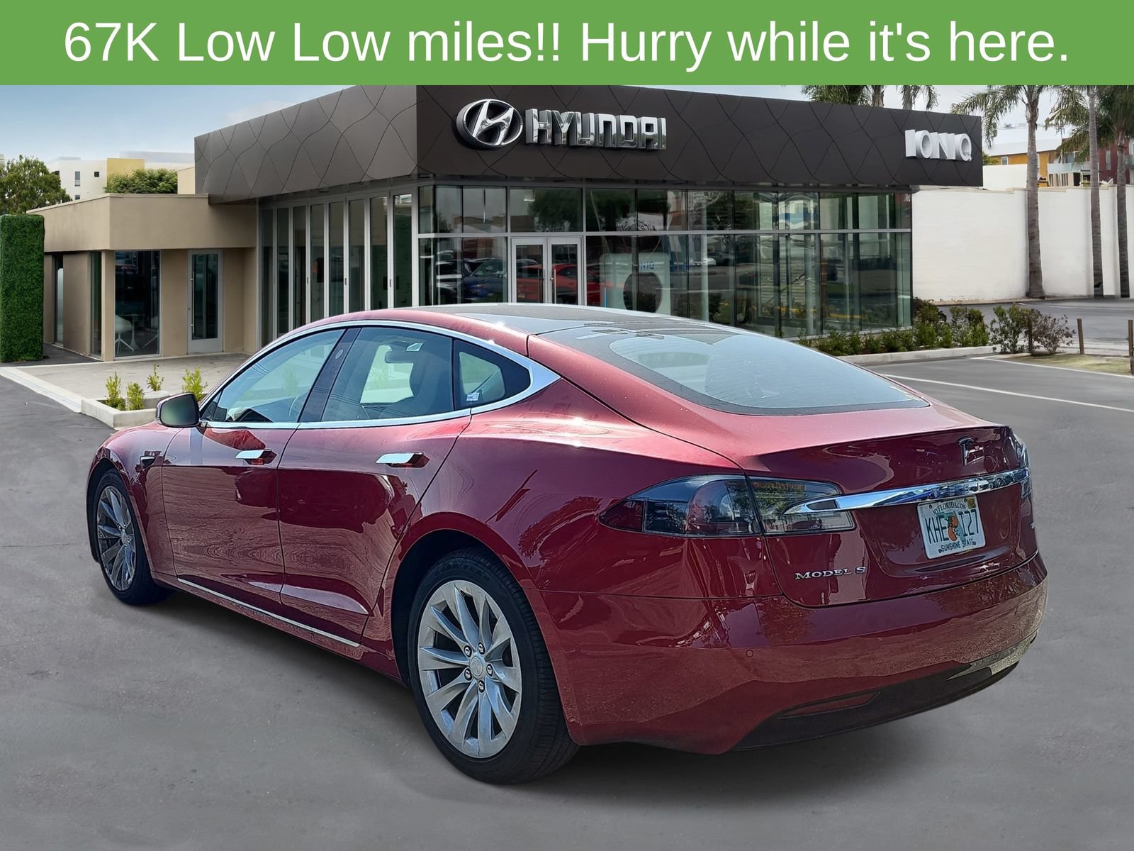 Used 2017 Tesla Model S 75 RWD image 5