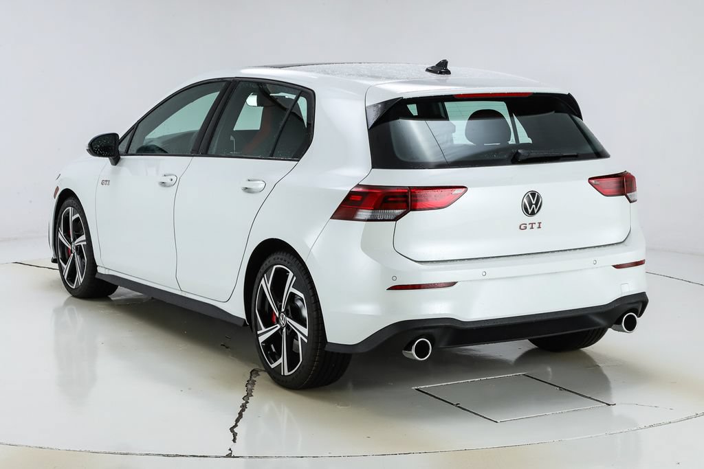 New 2026 Volkswagen GTI SE FWD image 7