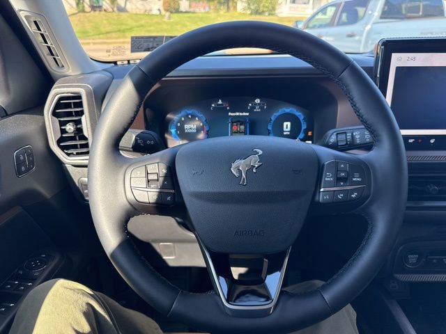New 2025 Ford Bronco Sport Outer Banks w/ Outer Banks Tech Package+ image 17