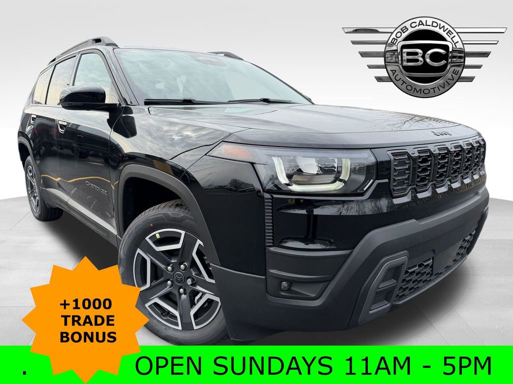 New 2026 Jeep Cherokee Limited image 1