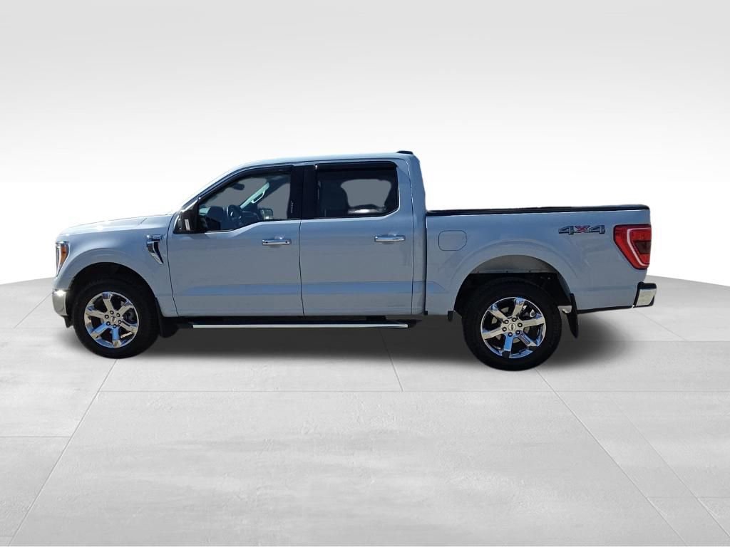 Certified 2022 Ford F150 XLT w/ Equipment Group 302A High image 9