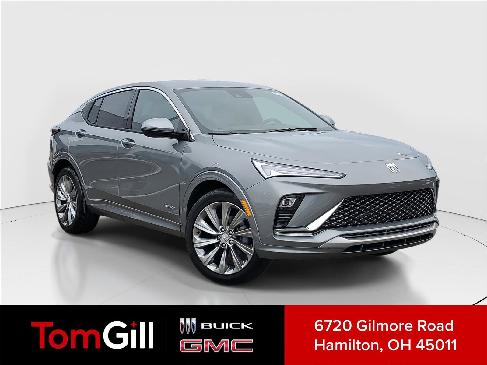 New 2026 Buick Envista Avenir image 1