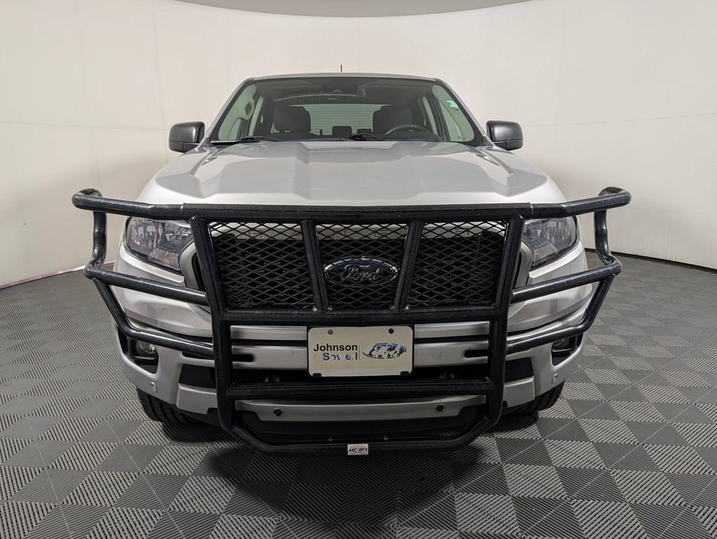 Certified 2019 Ford Ranger XLT RWD image 3