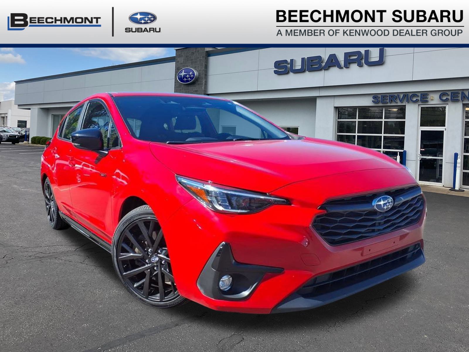 Certified 2024 Subaru Impreza RS w/ Popular Package #3