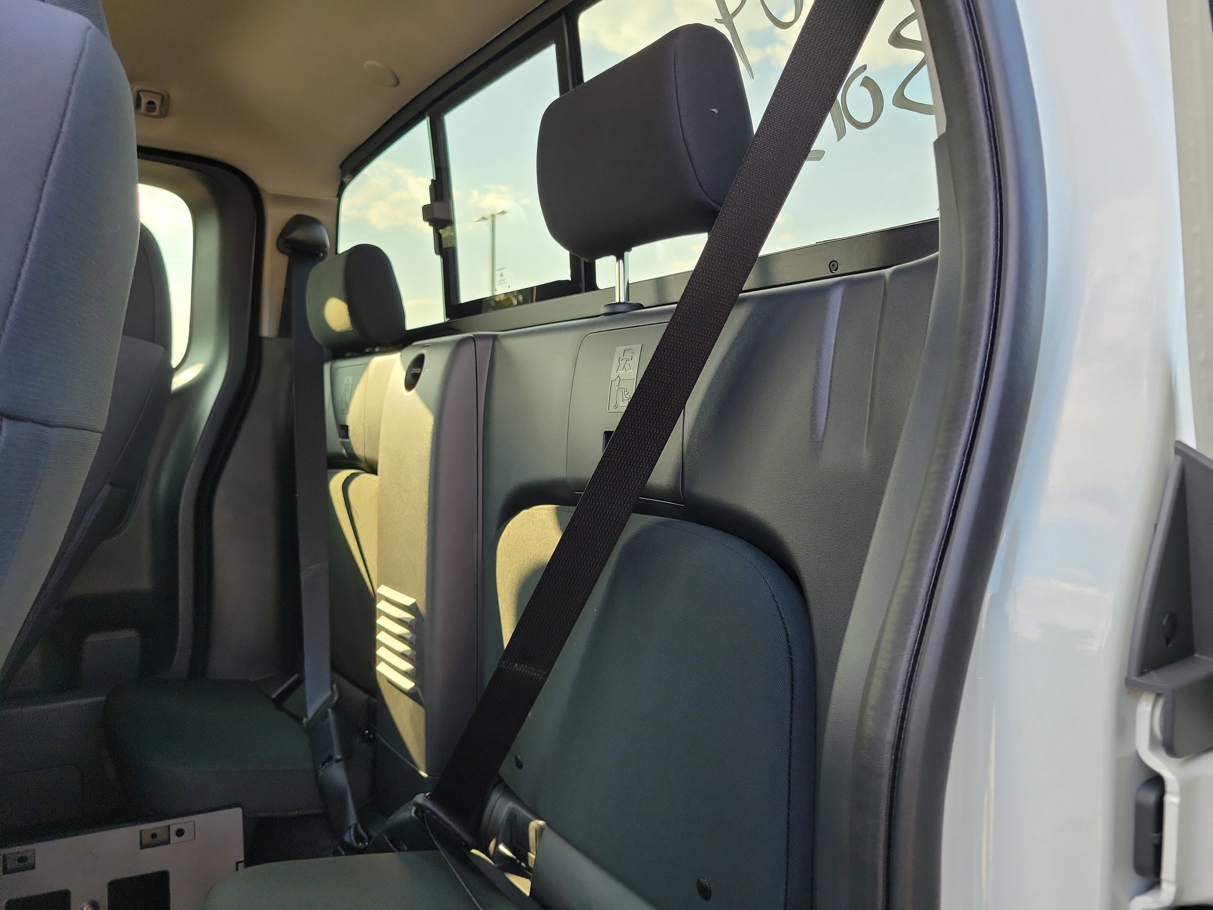 New 2026 Nissan Frontier S w/ S Utility Package image 13