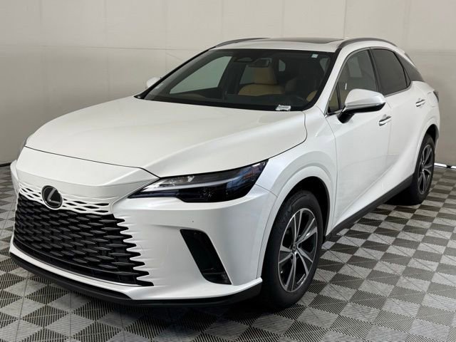 Used 2025 Lexus RX 350 Premium w/ Accessory Package (Z1) image 2