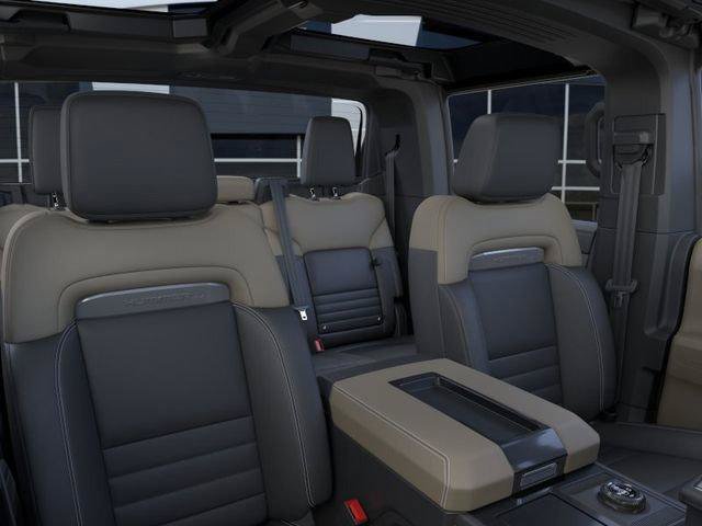 New 2026 GMC Hummer EV 4x4 Crew Cab w/ LPO, Dark Essentials Package image 24