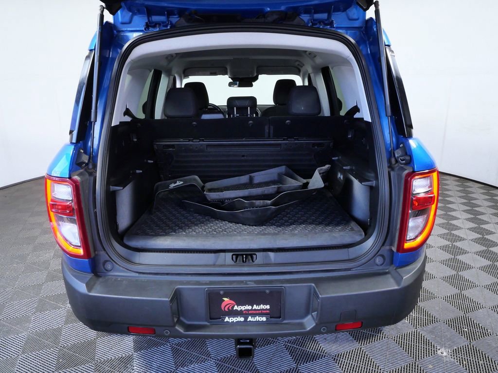 Used 2022 Ford Bronco Sport Big Bend w/ Convenience Package image 11