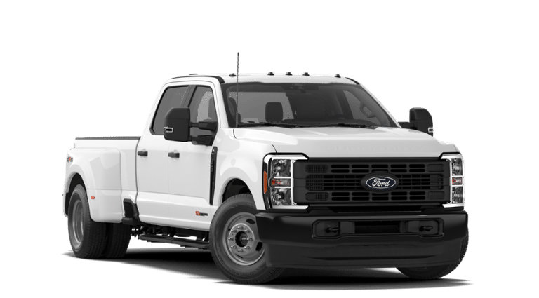 New 2027 Ford F350 XL AWD/4WD image 4