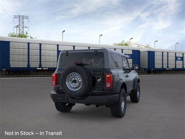 New 2025 Ford Bronco 2-Door AWD/4WD image 8
