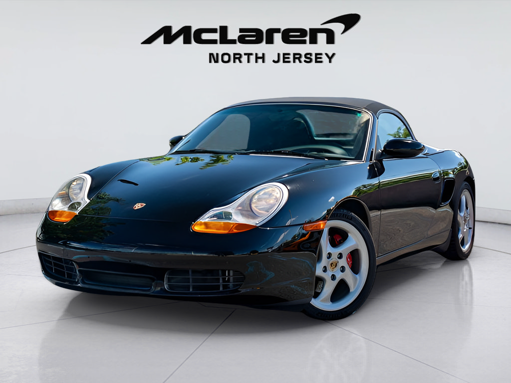 Used 2001 Porsche Boxster S RWD image 1
